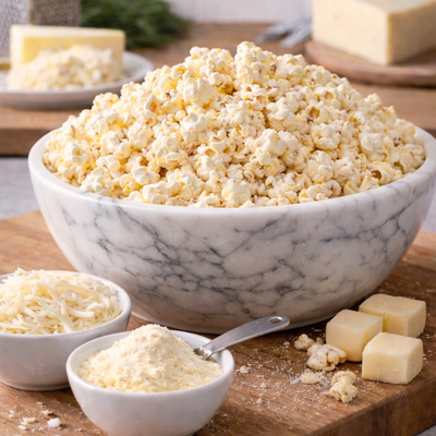 White Cheddar Popcorn