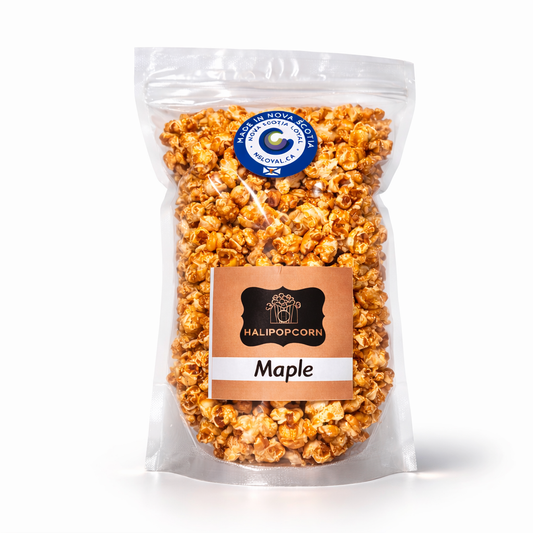 Maple Popcorn