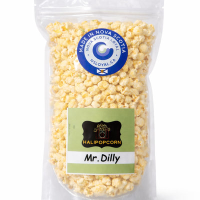 Mr. Dilly Popcorn