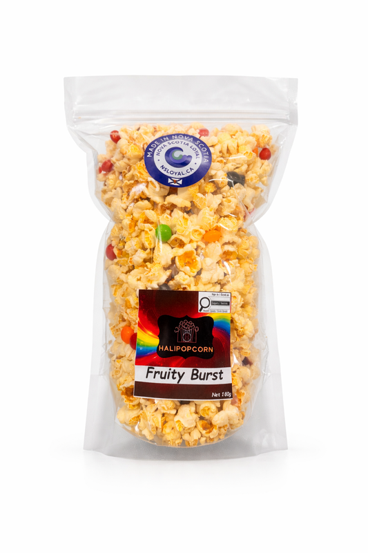 Fruity Burst (8 Cups) - Medium