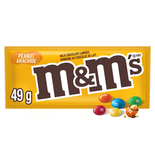 M&M Peanuts - 49g